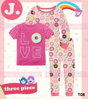 sleepwear anak perempuan